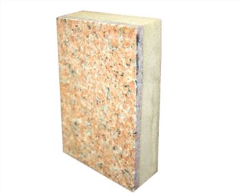 DC-薄片石材保温装饰一体板