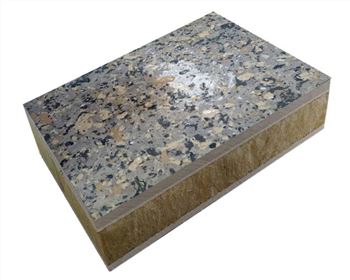 佳和星保温装饰一体板