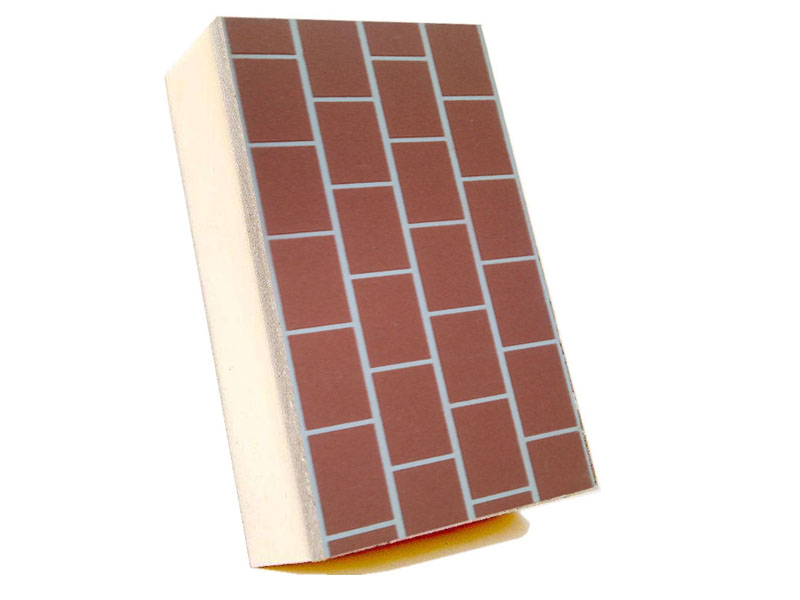 DC-真石漆保温装饰一体板