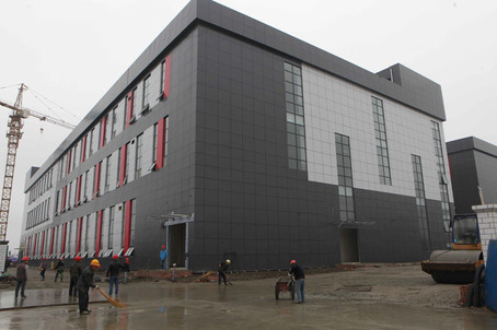 郫县创志科技园