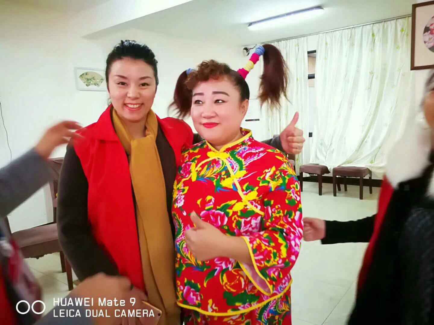 佳和星抗震救灾，勇赴灾区救援