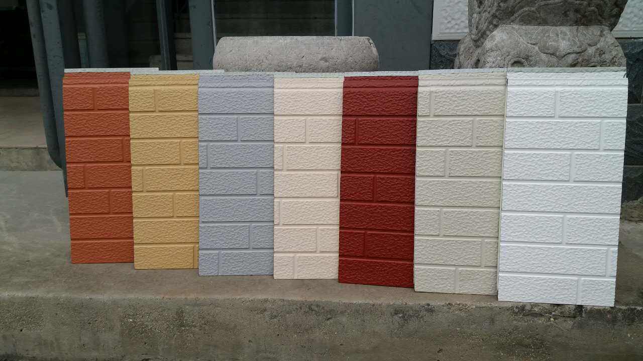 保温装饰一体板生产企业 保温装饰一体板生产企业