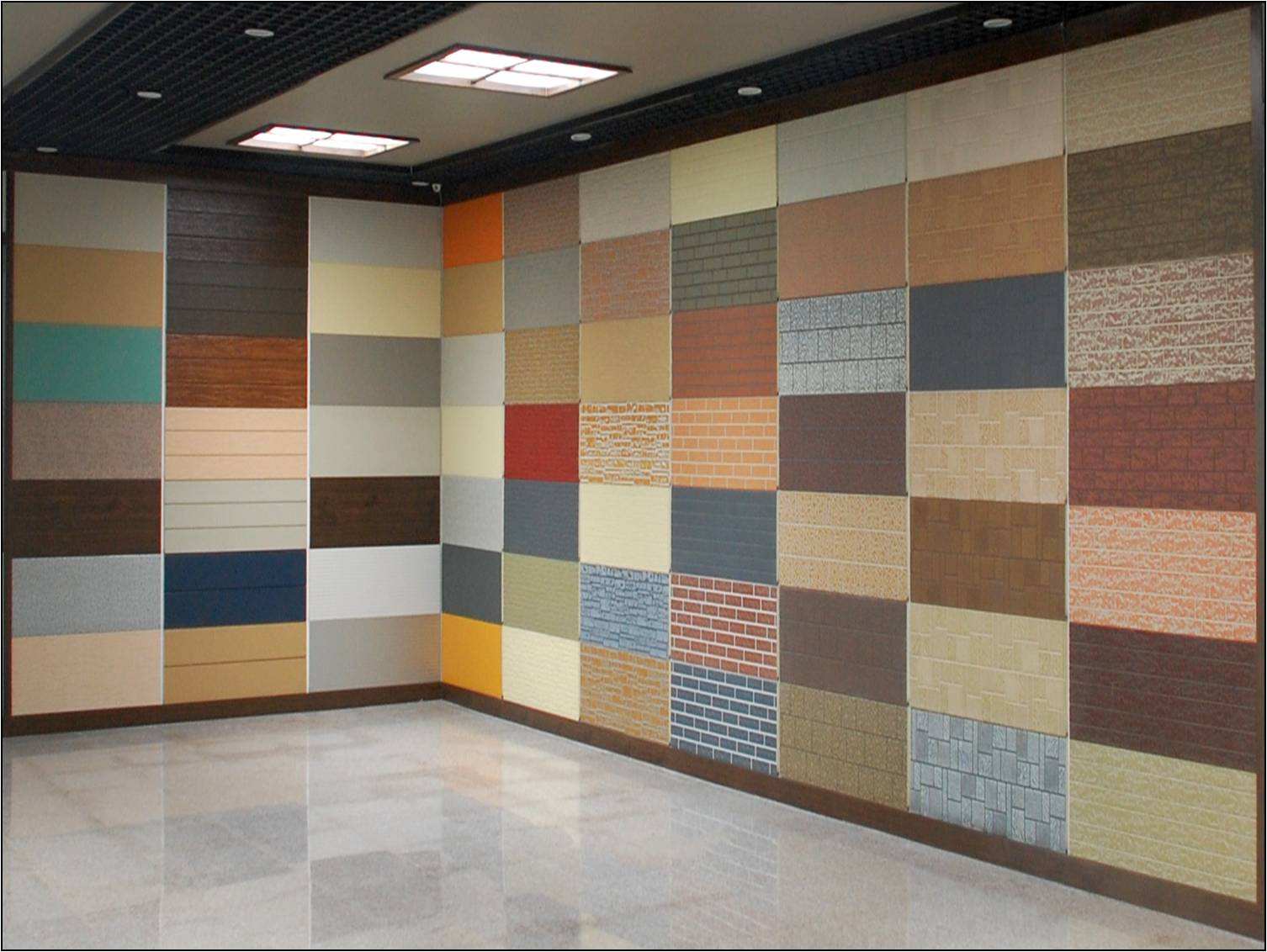 保温装饰一体板 保温装饰一体板