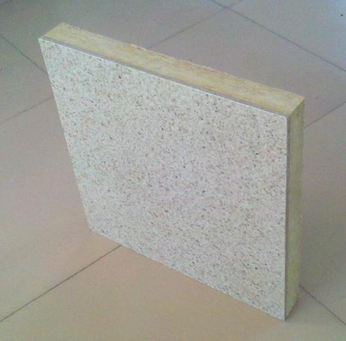 佳和星外墙保温装饰一体板