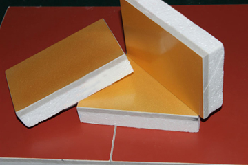 佳和星外墙保温装饰一体板